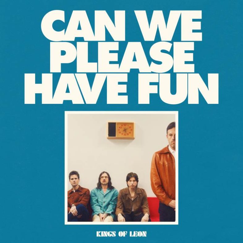 Recensione: KINGS OF LEON – “Can We Please Have Fun”