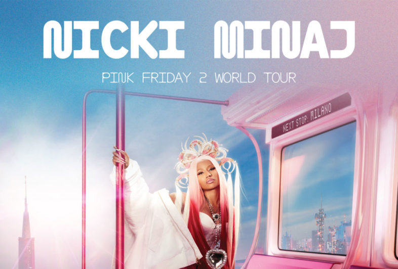 NICKI MINAJ in Italia per un unico concerto a Milano [Info e Biglietti]