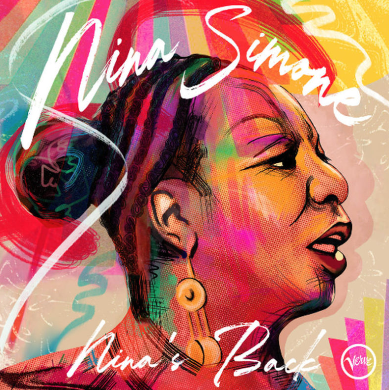 NINA SIMONE “Nina’s Back” in uscita il 15 marzo
