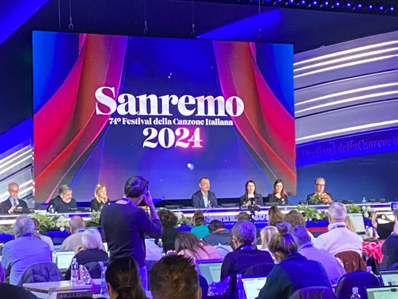 SANREMO 2024: gli artisti di mercoledì 7 febbraio