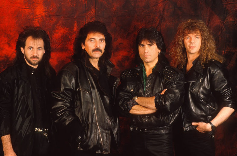 BLACK SABBATH “ANNO DOMINI 1989-1995”, il boxset celebrativo dell’era Tony Martin