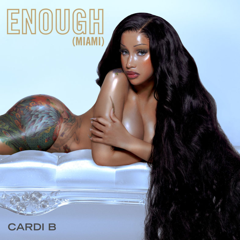 CARDI B la super mina di “Enough (Miami)” [Guarda il video]