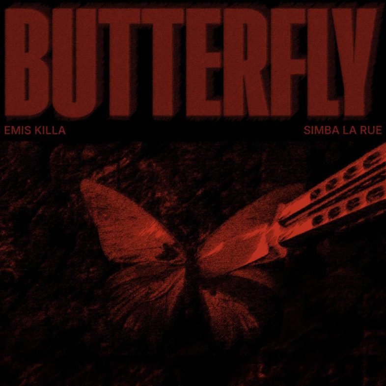 EMIS KILLA con SIMBA LA RUE esce il brano “Butterfly”