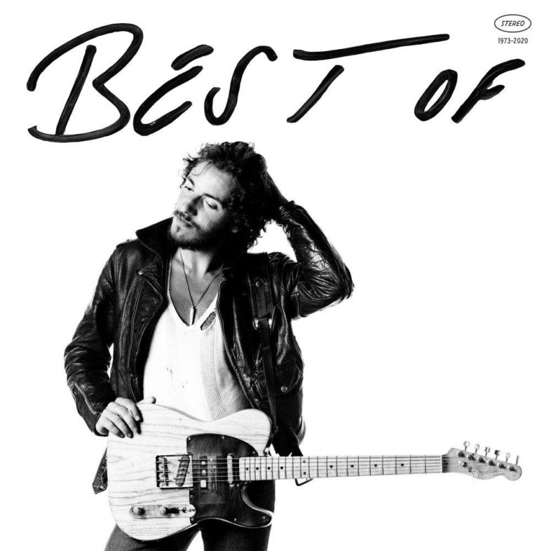 BRUCE SPRINGSTEEN ecco il “Best Of Bruce Springsteen”