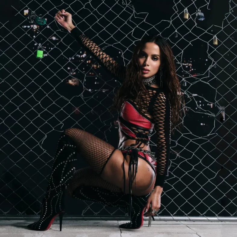 ANITTA “Funk Generation” un disco non solo da ballare