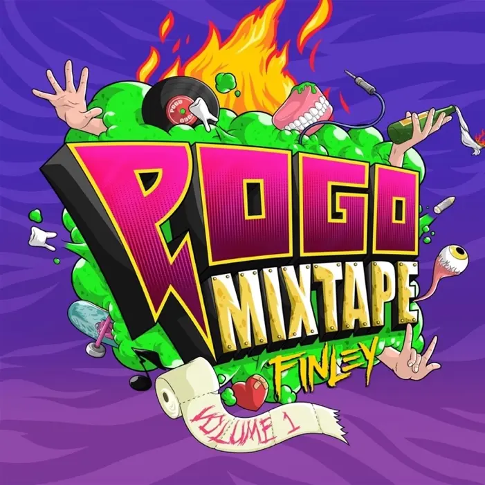 Recensione: FINLEY – “Pogo Mixtape Vol.1”