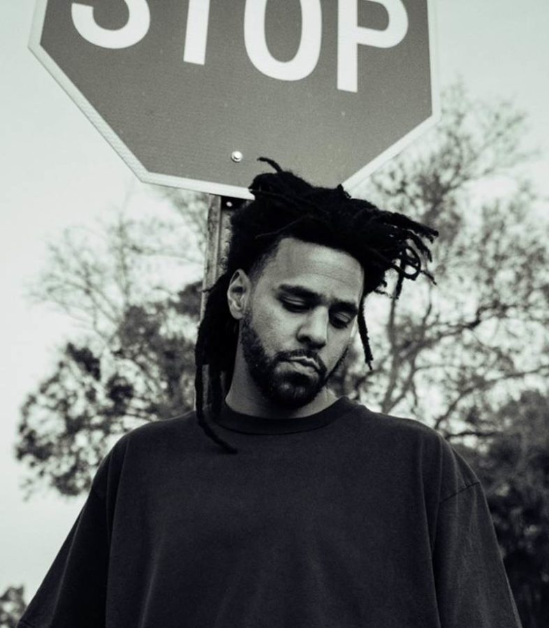 J. COLE pubblica un nuovo progetto discografico “Might Delete Later”