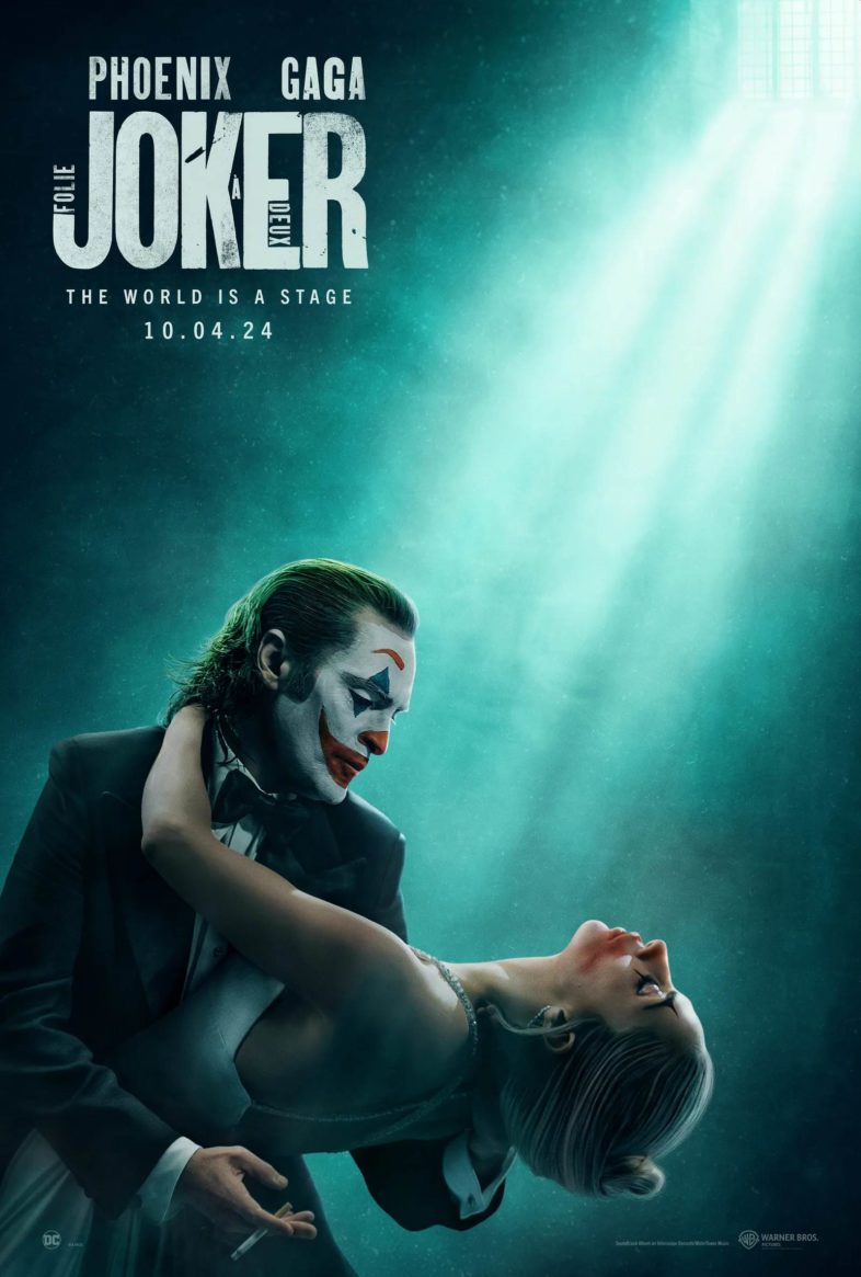 LADY GAGA-HARLEY QUINN il primo trailer “Folie à Deux” del nuovo Joker [Guarda la clip]