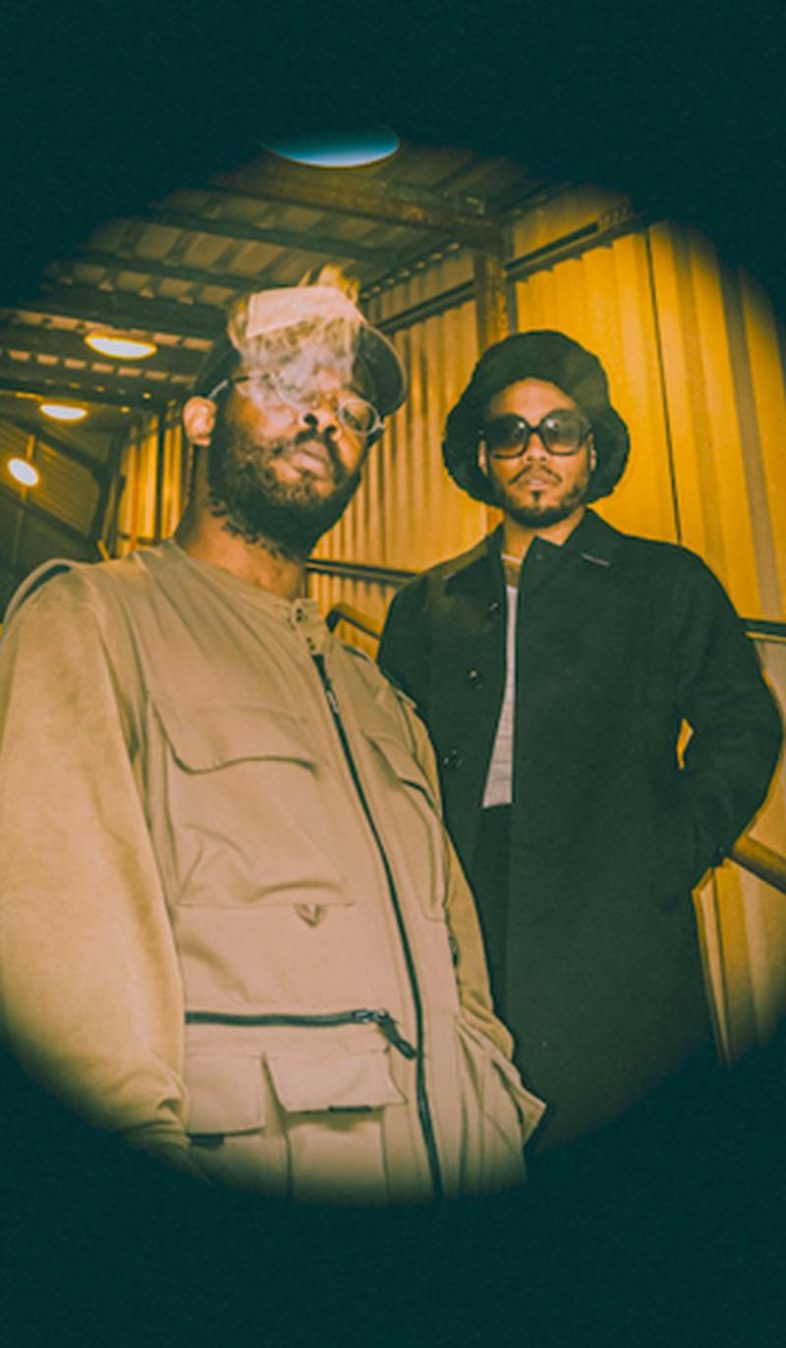 NxWORRIES (Anderson .Paak & Knxwledge) il nuovo album a giugno