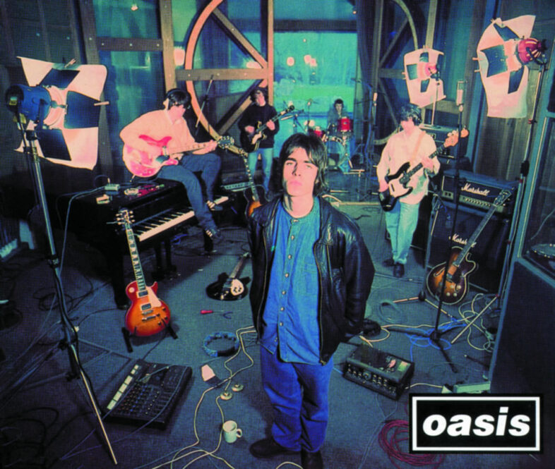 OASIS: per i 30 anni di “SUPERSONIC”, una replica dell’originale in cd single e vinile