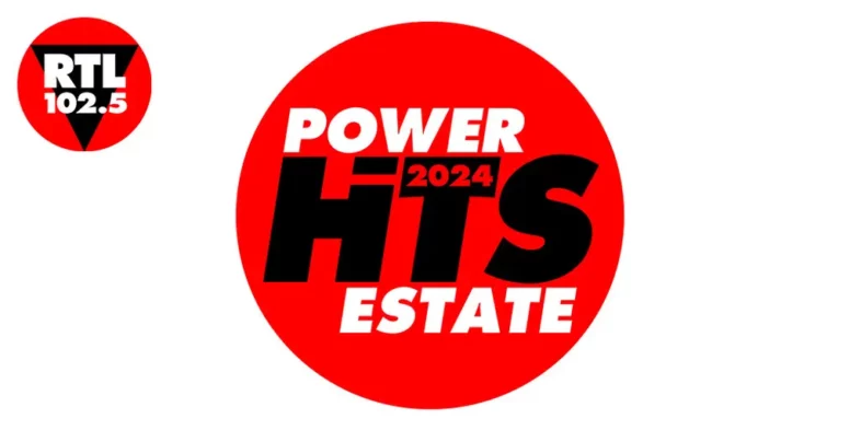 POWER HITS ESTATE 2024 il 3 settembre all’Arena di Verona [Info e Biglietti]