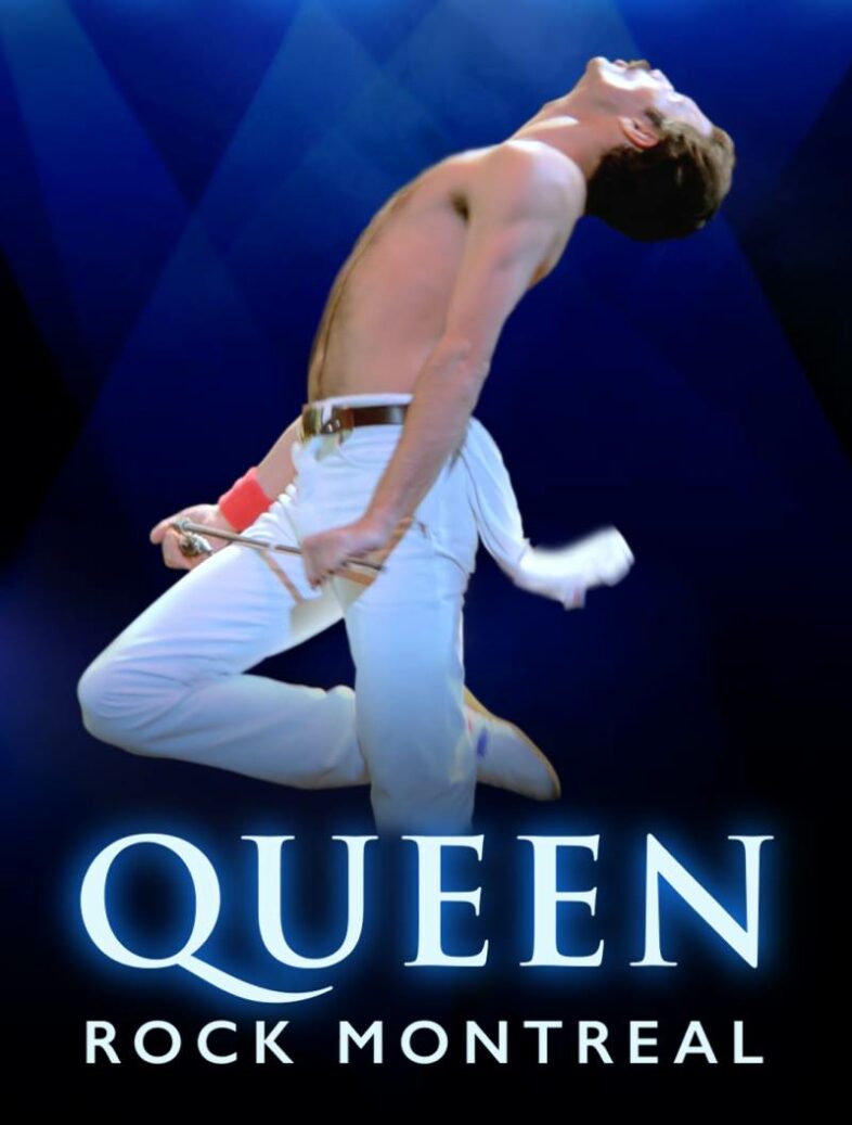 QUEEN ROCK MONTREAL in streaming il 15 maggio su Disney+