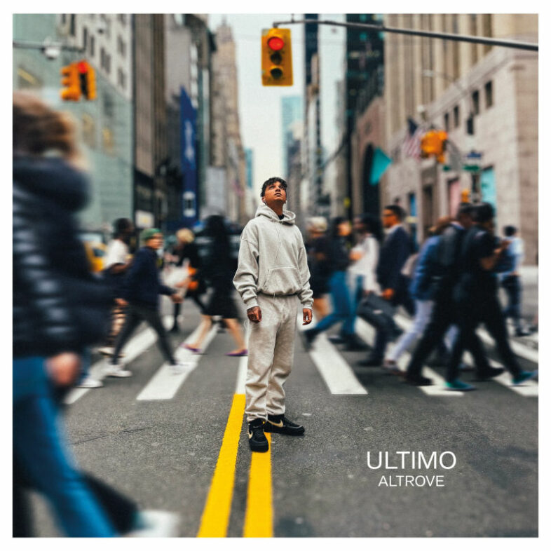 ULTIMO “Altrove” è il suo nuovo album