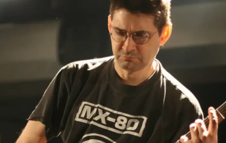 È morto STEVE ALBINI, chitarrista e produttore