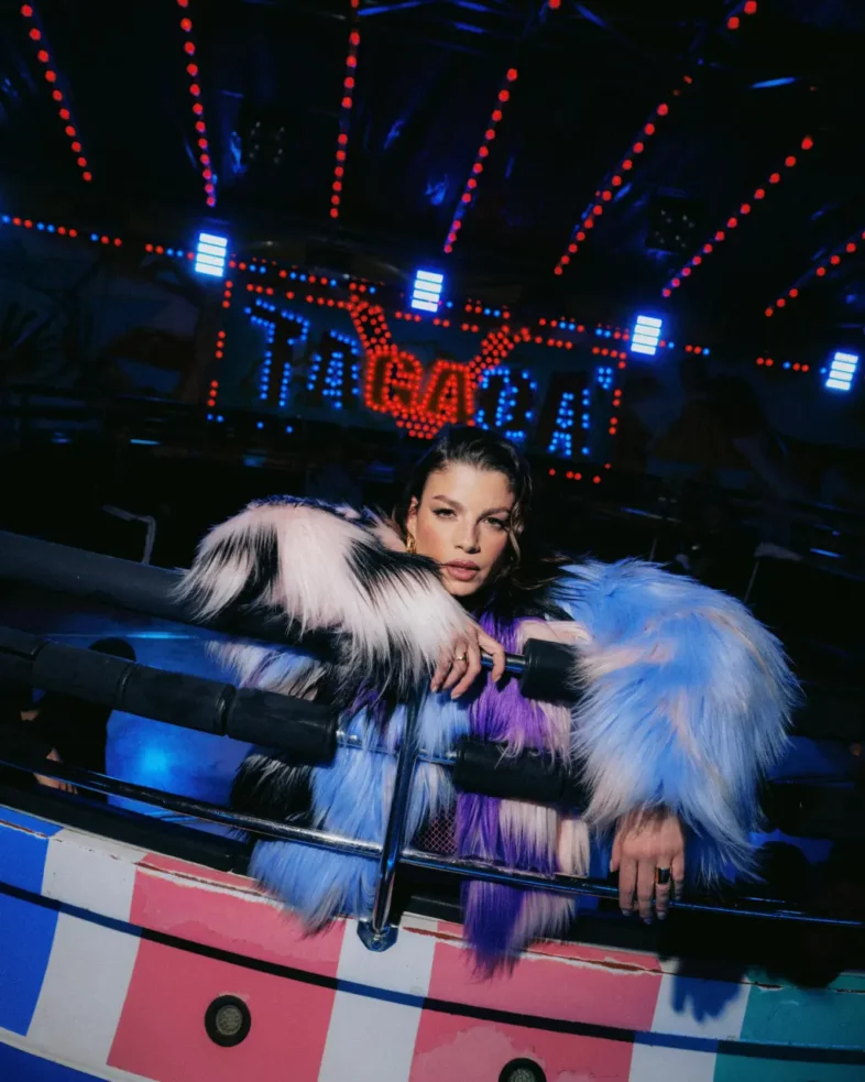 EMMA il video del nuovo singolo “Femme Fatale”