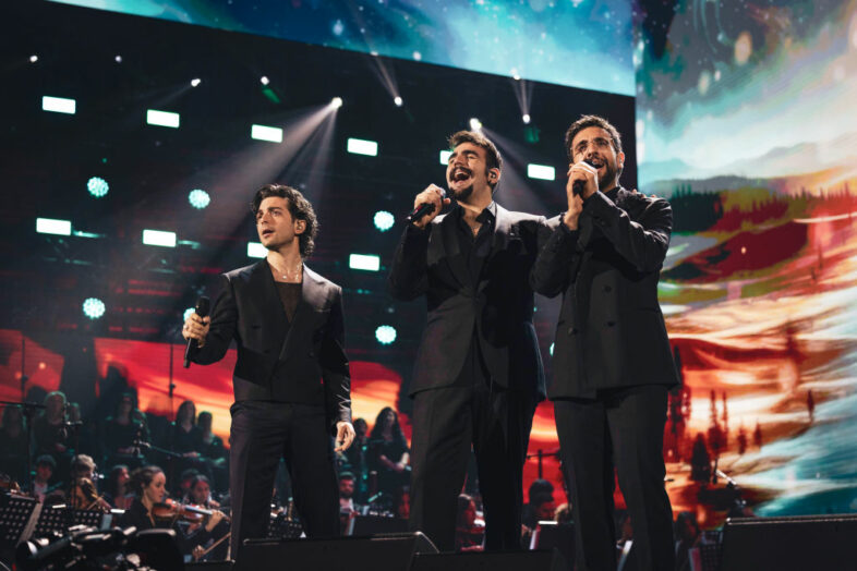 IL VOLO in concerto da gennaio nei palazzetti [Info, scaletta e biglietti]