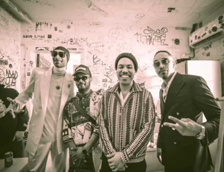NxWORRIES (Anderson .Paak & Knxwledge) il nuovo brano con SNOOP DOGG