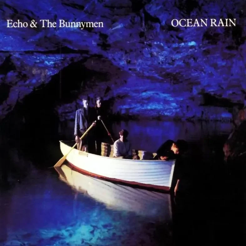Recensione: ECHO & THE BUNNYMEN – “Ocean Rain”