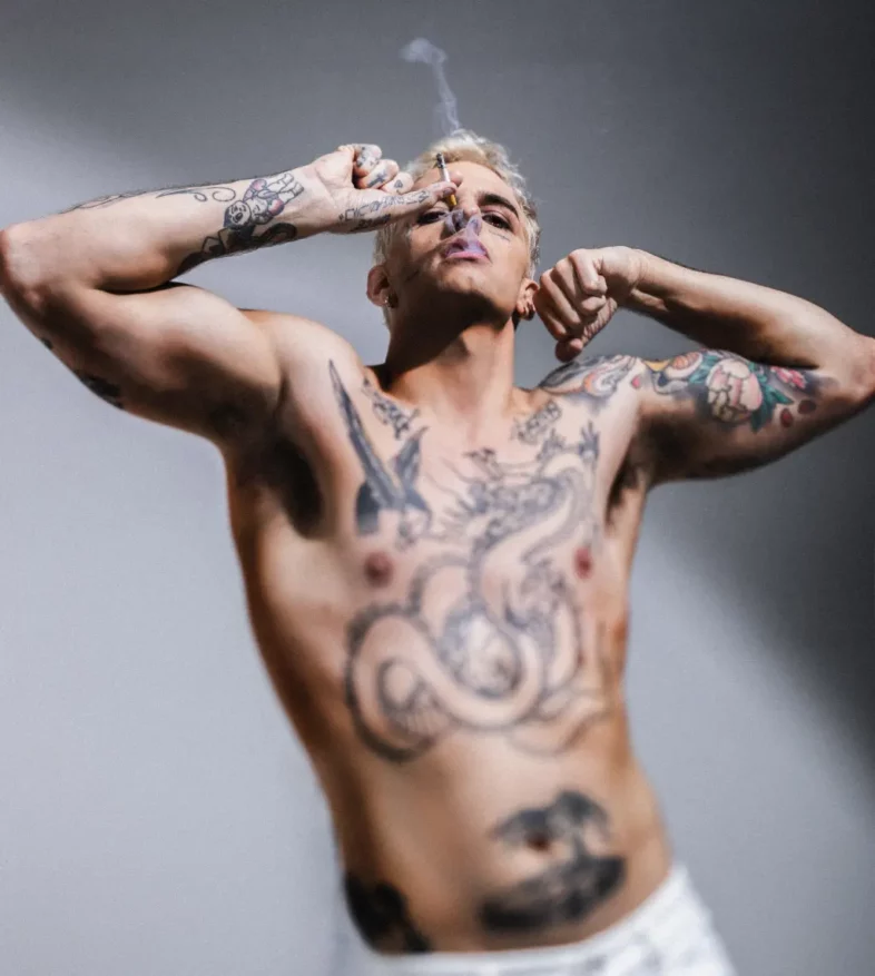 ACHILLE LAURO, SALMO, GEMITAIZ l’inizio della rivolta! Esce il singolo “Banda Kawasaki”