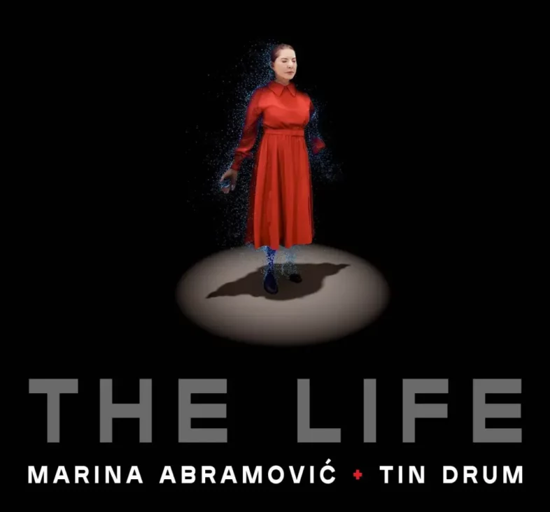 THE LIFE L’opera immersiva di Marina Abramović a Pesaro