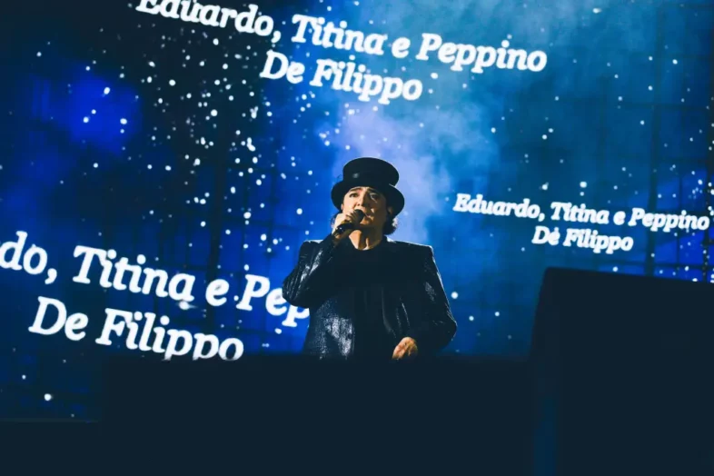 RENATO ZERO nuove date autunnali per il tour di “Autoritratto” [Info e biglietti]