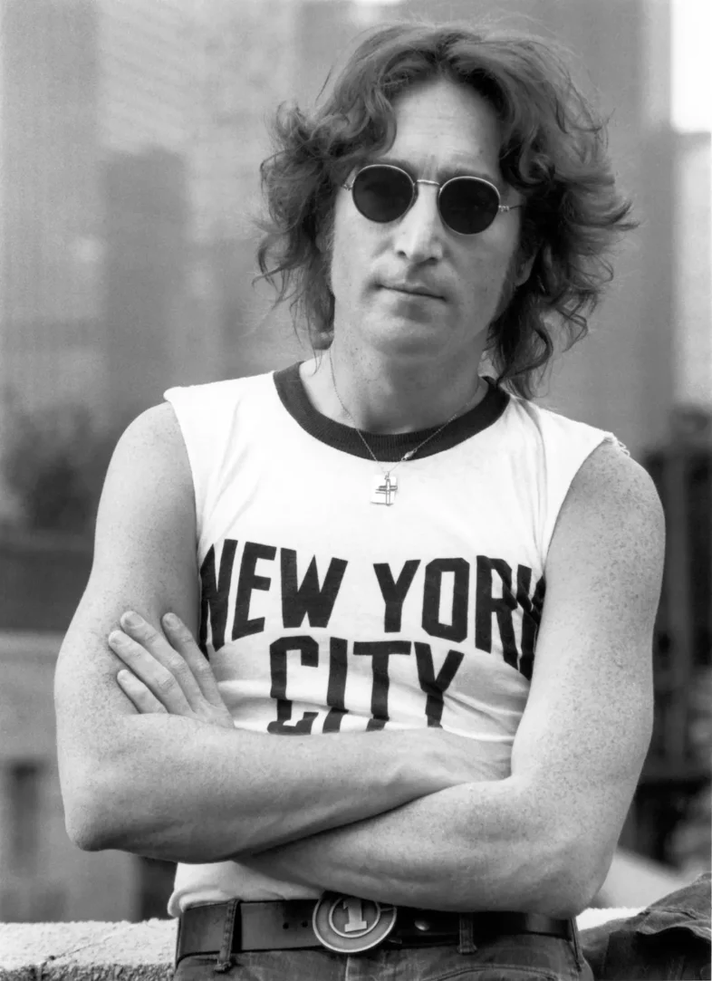 Bob Gruen: Jonh Lennon, The New York Years in mostra al MarTA di Taranto