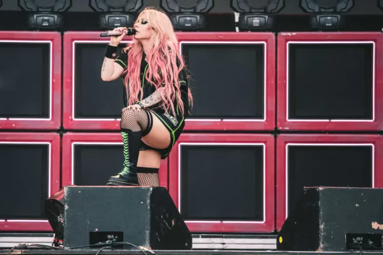 I-DAYS MILANO: la gallery dei concerti di AVRIL LAVIGNE, SUM 41 e SIMPLE PLAN