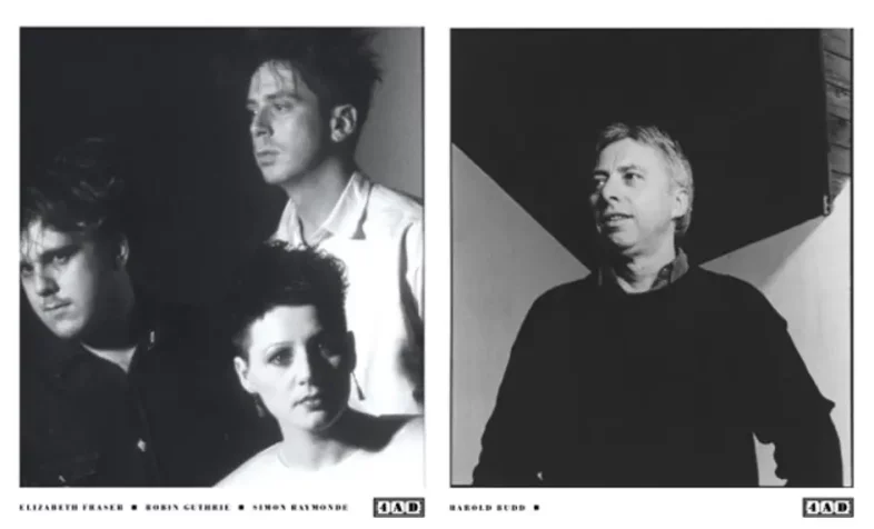 COCTEAU TWINS esce la ristampa di “The Moon and the Melodies”