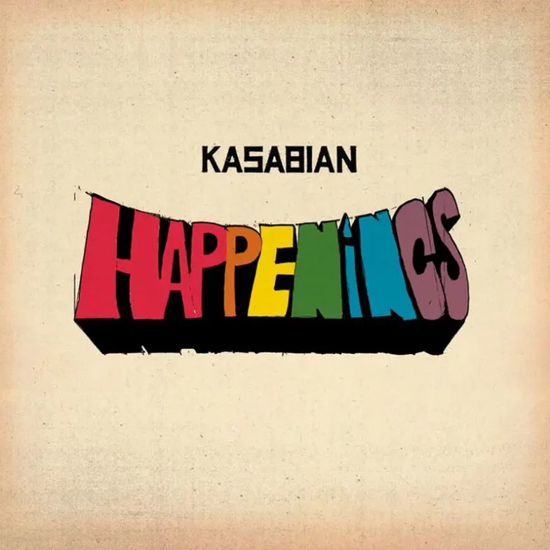 Recensione: KASABIAN – “Happenings”