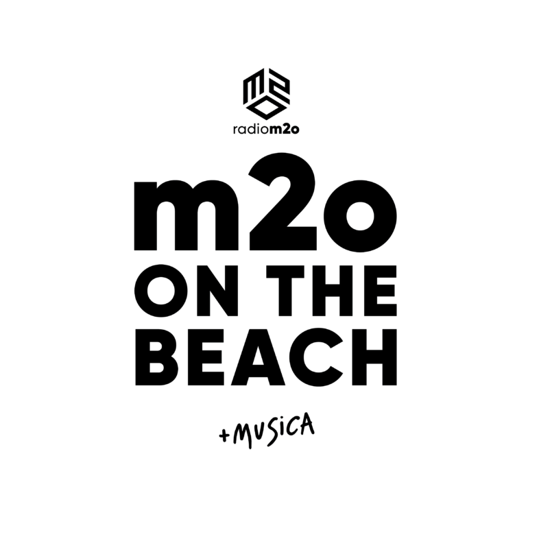 m2onthebeach torna il summer tour di Radio m2o