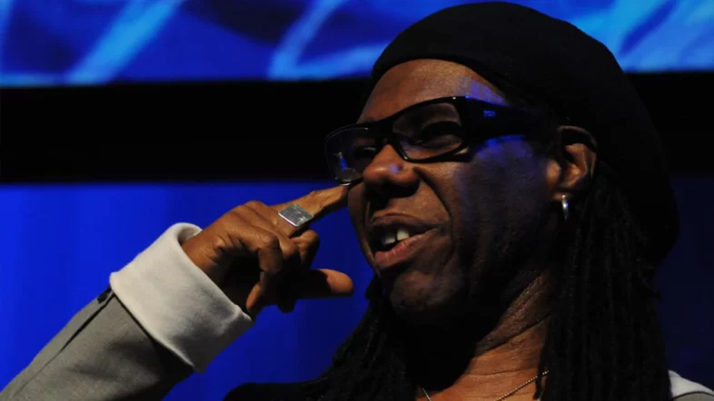 NILE RODGERS. Come farcela nel mondo della musica su Rai 5