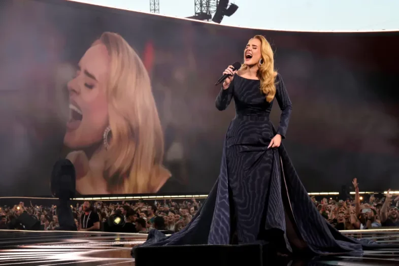 ADELE in concerto a Monaco di Baviera, in Germania [Gallery e Scaletta]