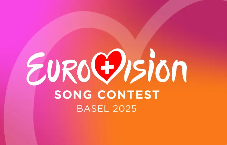 EUROVISION SONG CONTEST 2025 si farà a Basilea in Svizzera