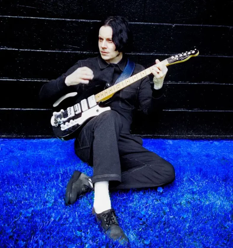 JACK WHITE esce il nuovo album di inediti “NO NAME”