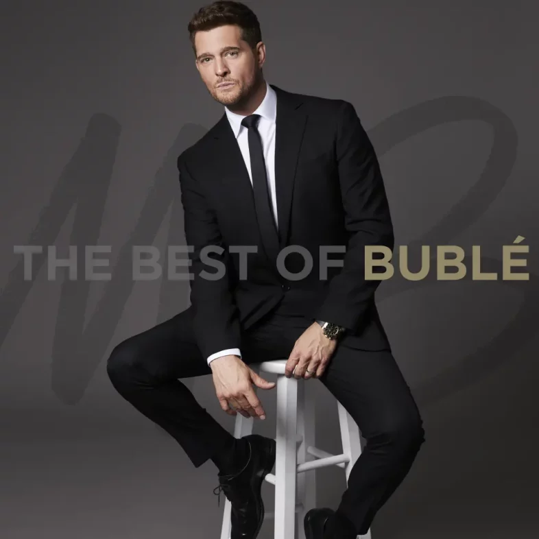 MICHAEL BUBLÉ torna con “The Best Of Bublé”