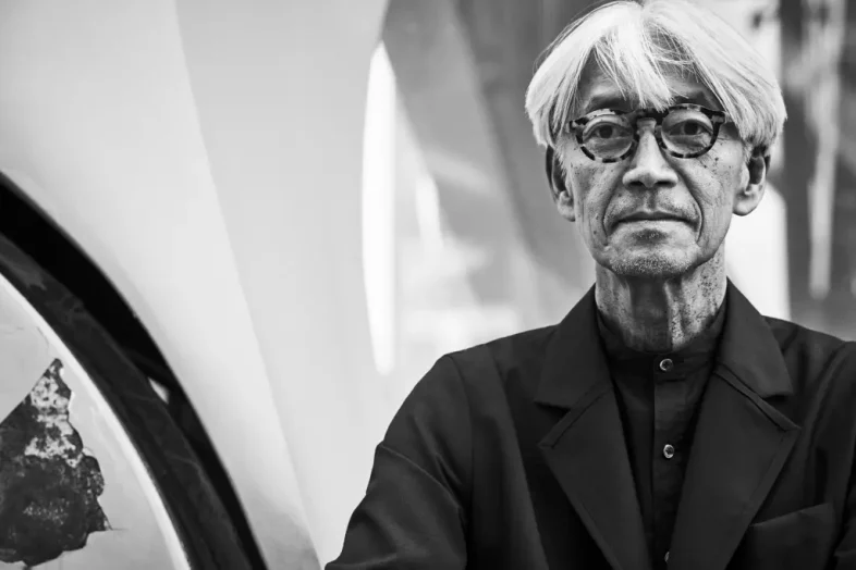 RYUICHI SAKAMOTO “Kagami” la prima nazionale a Pesaro