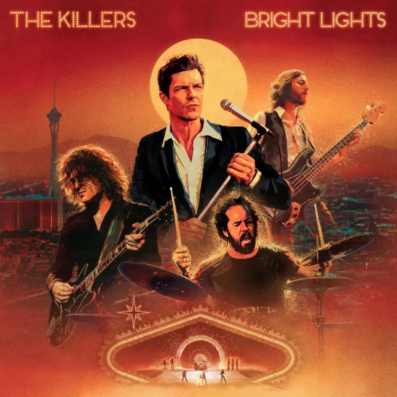 THE KILLERS “Bright Lights”, il nuovo singolo [Guarda il video]