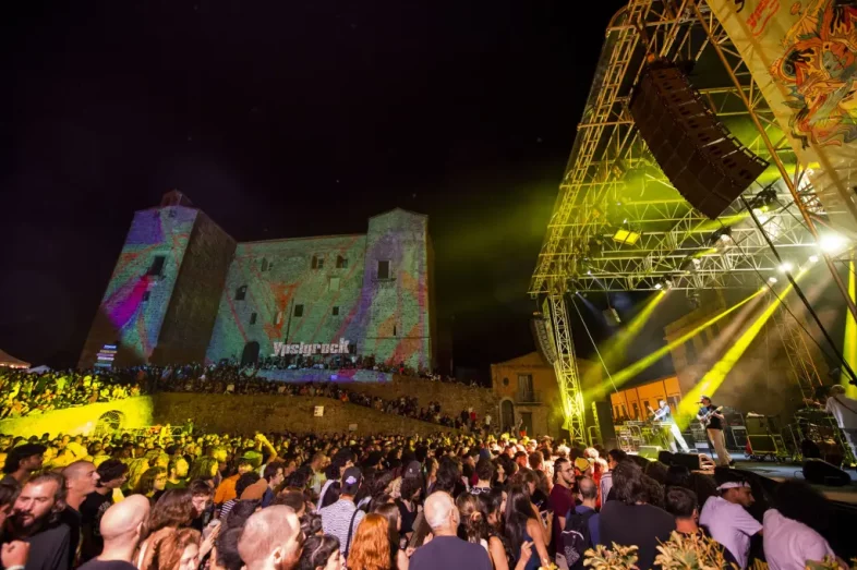 YPSIGROCK 2024, al via il boutique festival dell’estate italiana [Info e biglietti]