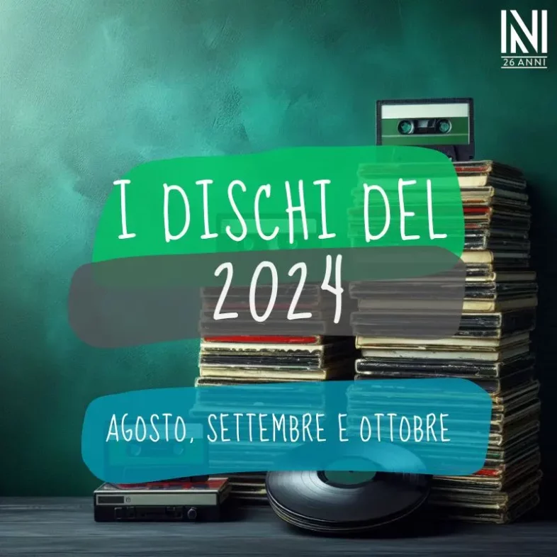 I dischi in uscita nel 2024: agosto, settembre e ottobre