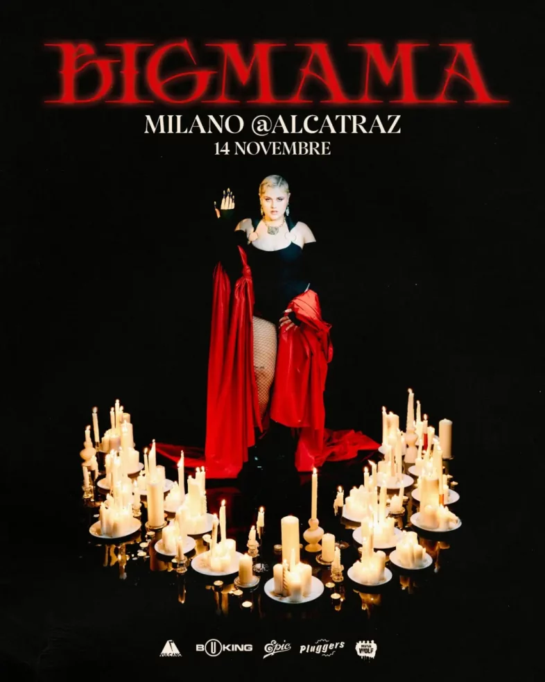 BIGMAMA tanti ospiti per il suo concerto all’ALCATRAZ di Milano [Info e Biglietti]