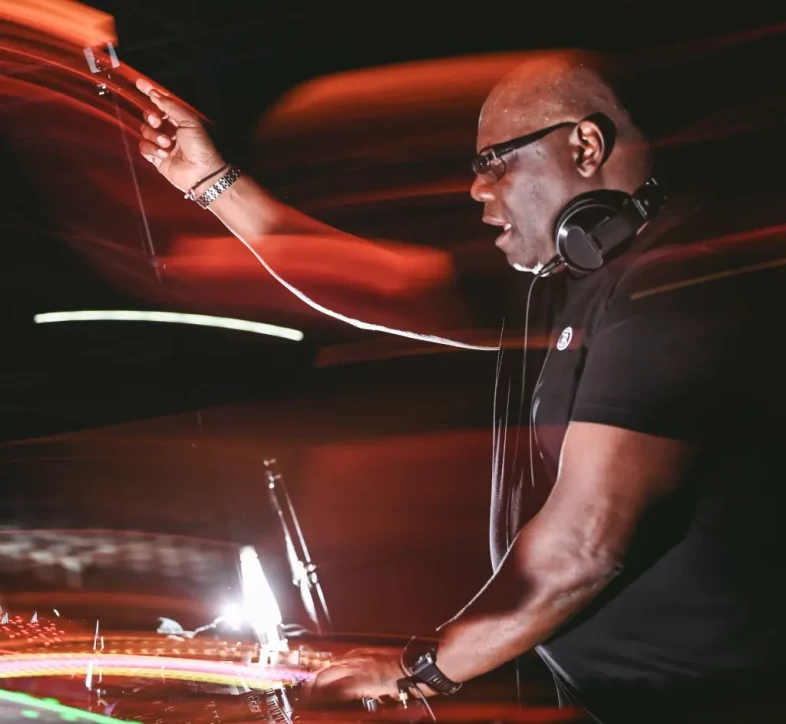 CARL COX il guru della dance on stage a Milano il 19 settembre