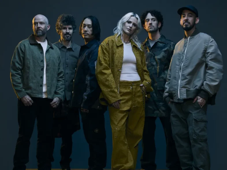 LINKIN PARK: tornano con un nuovo singolo e una nuova cantante [Guarda il video]