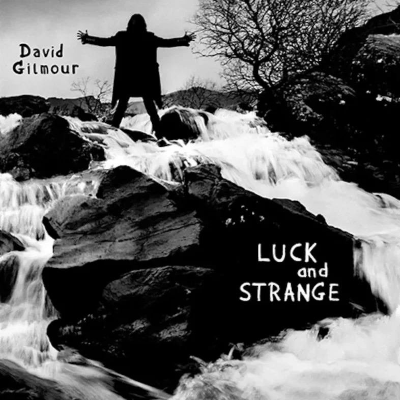 Recensione: DAVID GILMOUR – “Luck and Strange” 