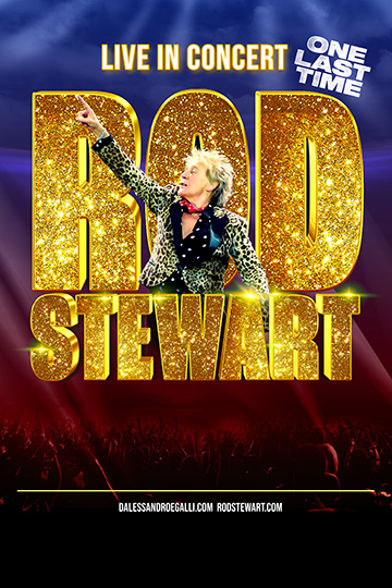 ROD STEWART un unico concerto a Milano a maggio [Info e Biglietti]