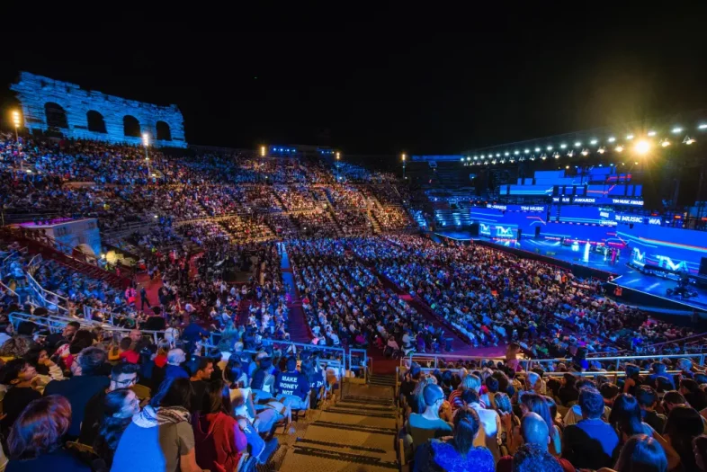 TIM MUSIC AWARDS – Ecco il cast delle due serate all’Arena di Verona