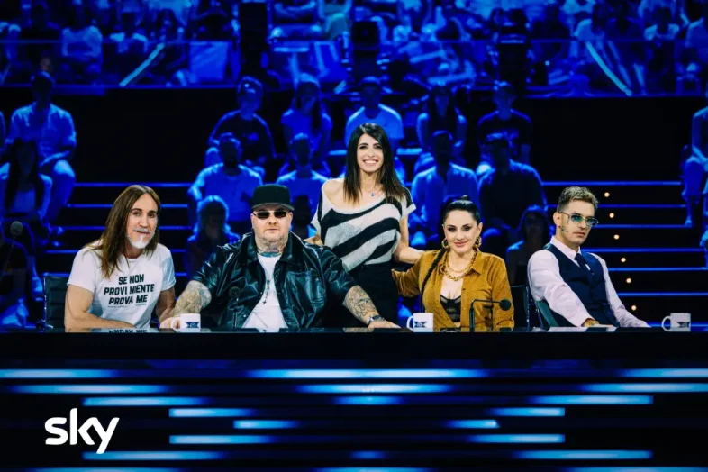 X FACTOR 2024 al via i Live Show