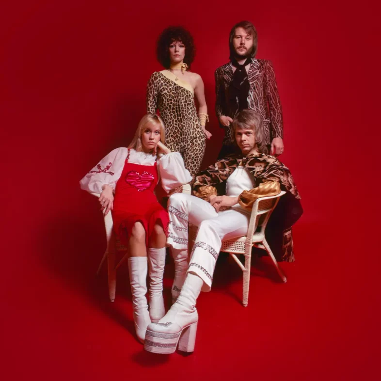 ABBA esce “The Singles – The First Fifty Years”