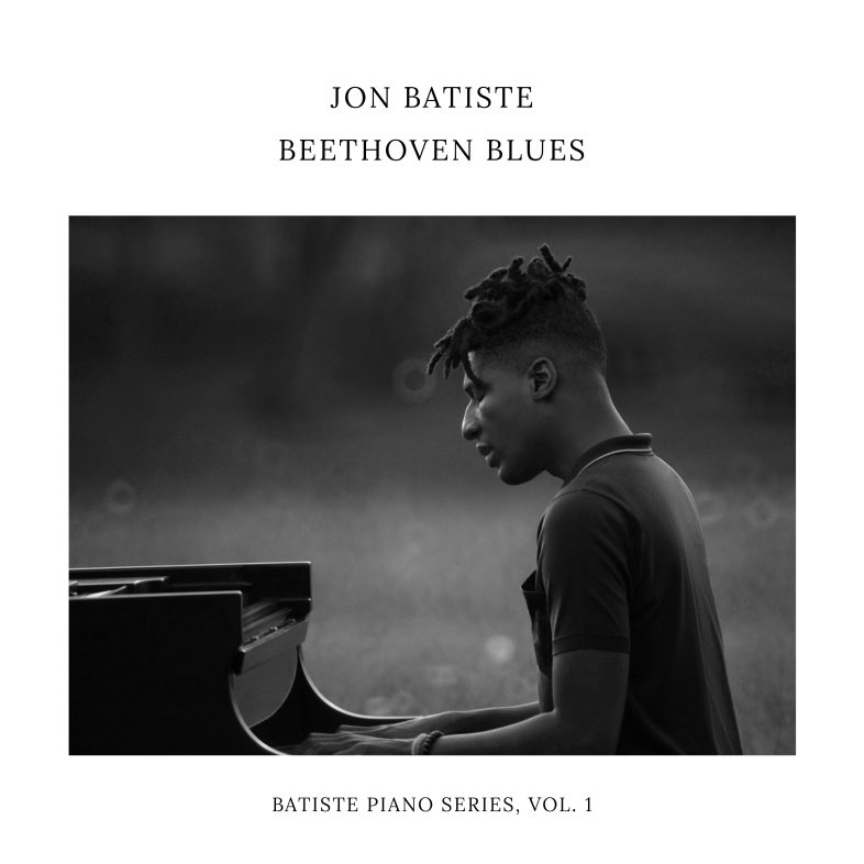 JON BATISTE esce il nuovo album “Beethoven Blues”