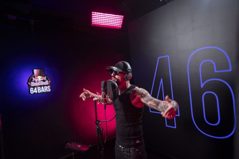 LELE BLADE è il nuovo protagonista di Red Bull 64 Bars [Ascolta il brano]