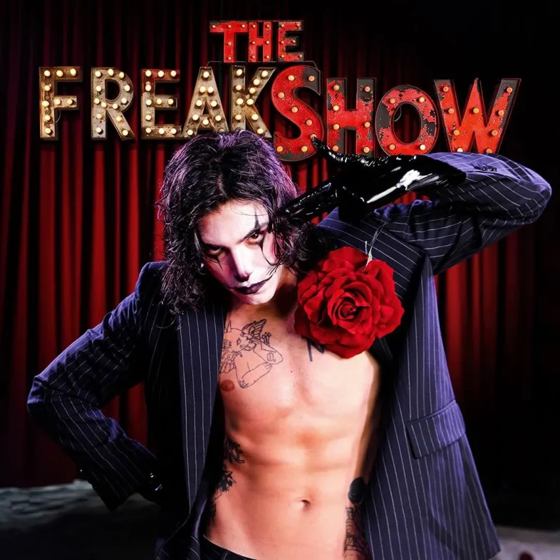 NASKA l’11 ottobre esce “The Freak Show”